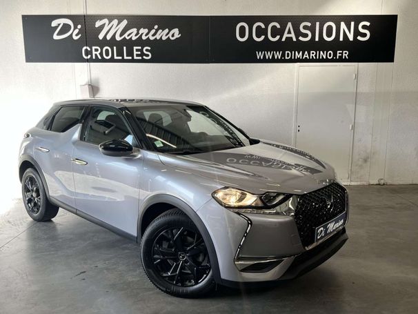 DS Automobiles 3 Crossback BlueHDi 100 75 kW image number 14