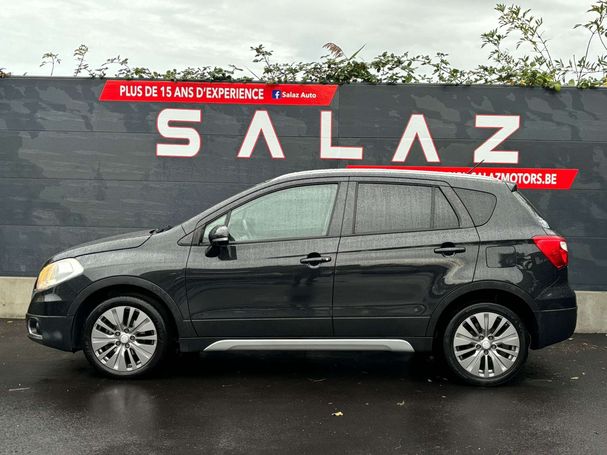 Suzuki SX4 S-Cross 1.6 DDiS 88 kW image number 8