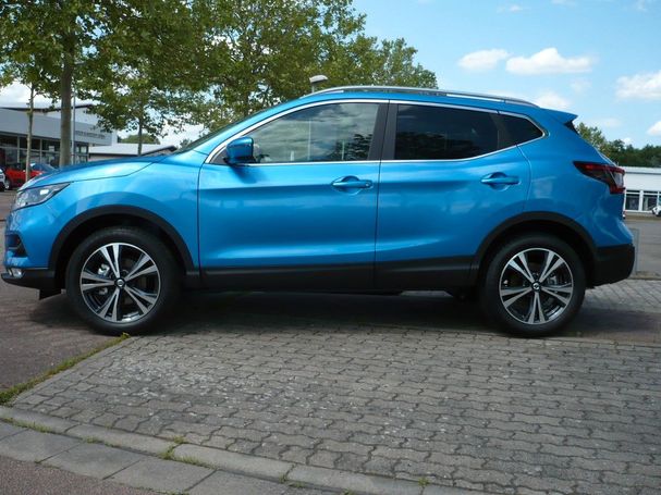 Nissan Qashqai 103 kW image number 5