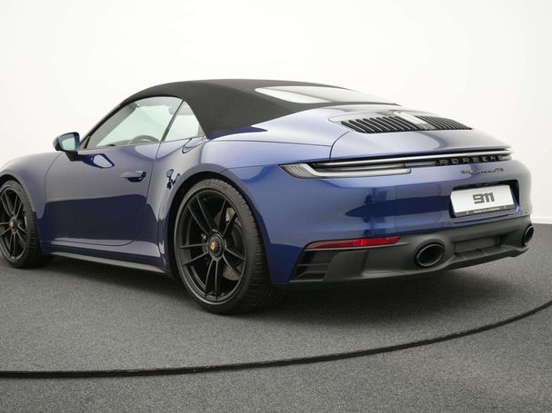 Porsche 992 Carrera GTS Cabrio 353 kW image number 29