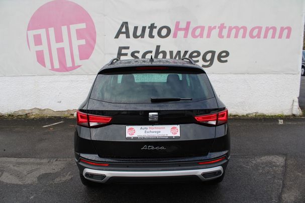 Seat Ateca 2.0 TDI DSG Style 110 kW image number 4