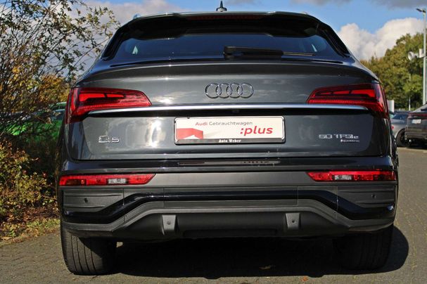 Audi Q5 50 TFSIe Sportback 220 kW image number 19