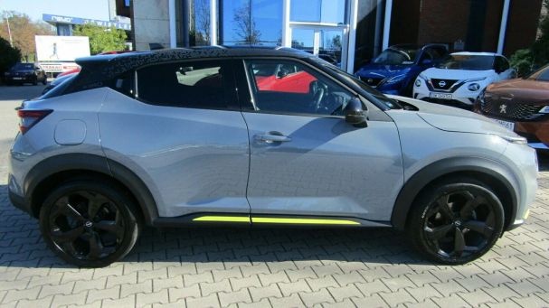 Nissan Juke 1.0 DIG-T DCT 84 kW image number 6