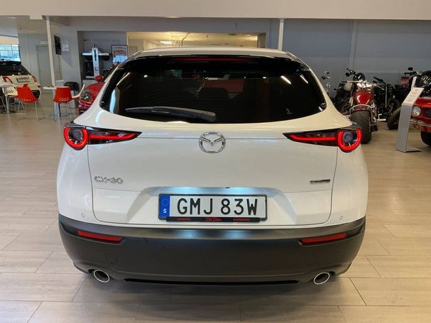 Mazda CX-30 186 Exclusive-Line 137 kW image number 4