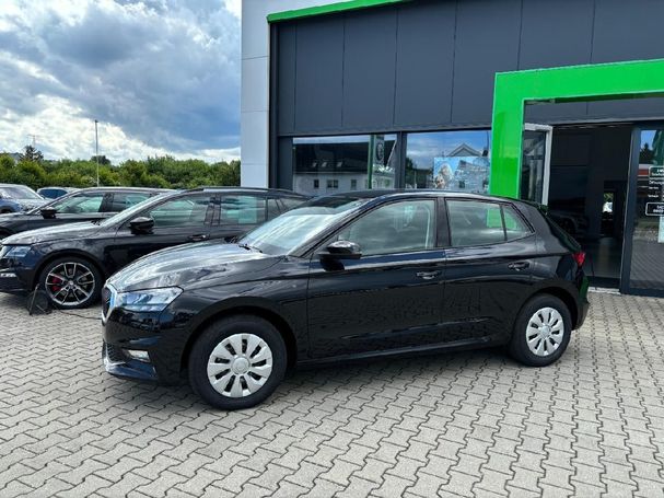 Skoda Fabia 70 kW image number 1