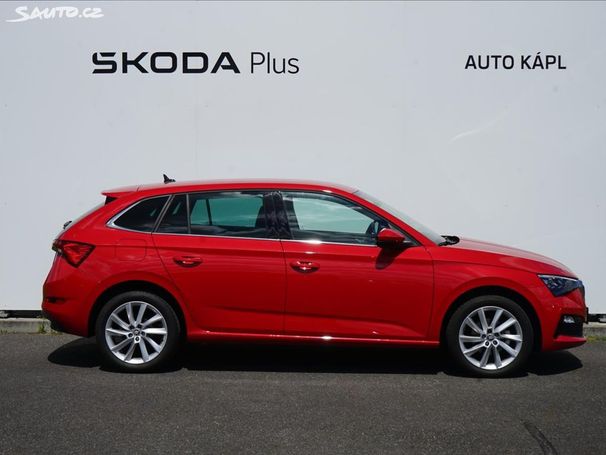 Skoda Scala 1.0 TSI Style 81 kW image number 6