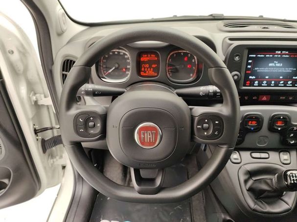 Fiat Panda 1.0 Hybrid 51 kW image number 9