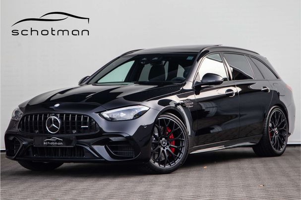 Mercedes-Benz C 63 AMG S T E Performance 500 kW image number 1