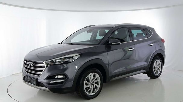 Hyundai Tucson 1.7 CRDi Style 85 kW image number 1