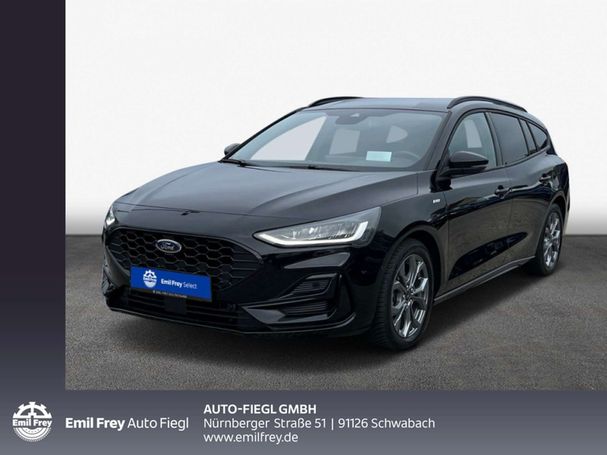 Ford Focus 1.0 EcoBoost ST-Line 92 kW image number 1