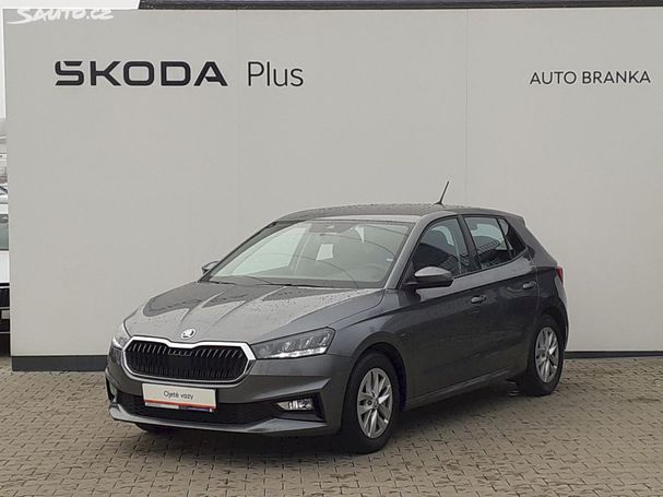 Skoda Fabia 1.0 TSI Ambition 70 kW image number 1