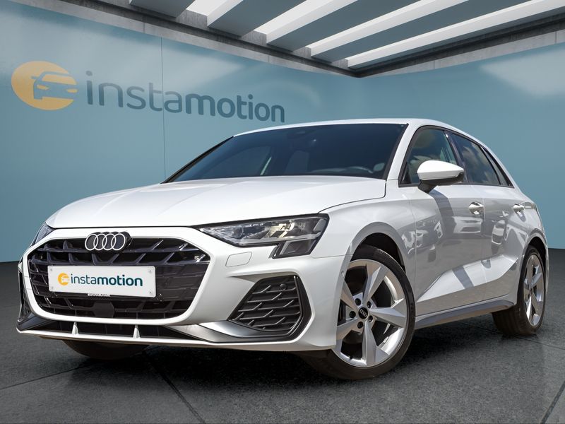Audi A3 Sportback 35