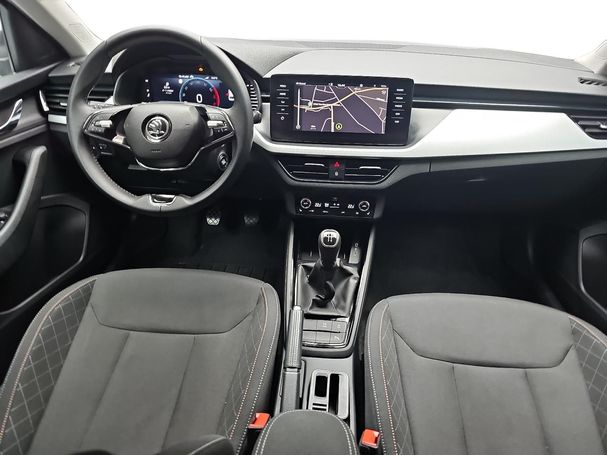 Skoda Scala 1.0 TSI 70 kW image number 8