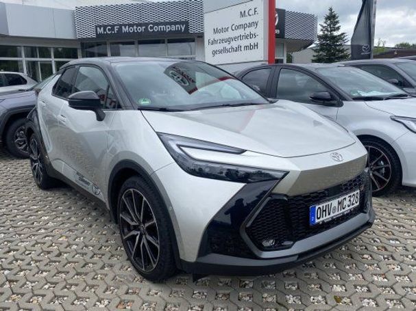 Toyota C-HR 2.0 Hybrid GR Sport Premiere 145 kW image number 7