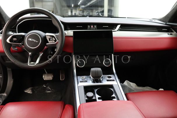 Jaguar XF S Sportbrake D200 150 kW image number 11