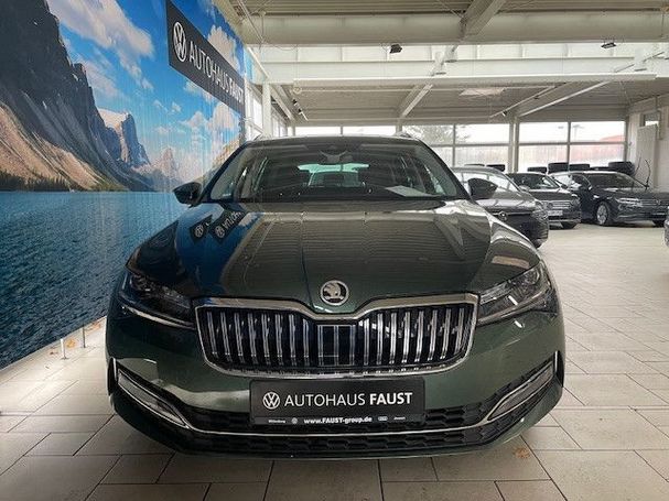 Skoda Superb Combi DSG Style 110 kW image number 3