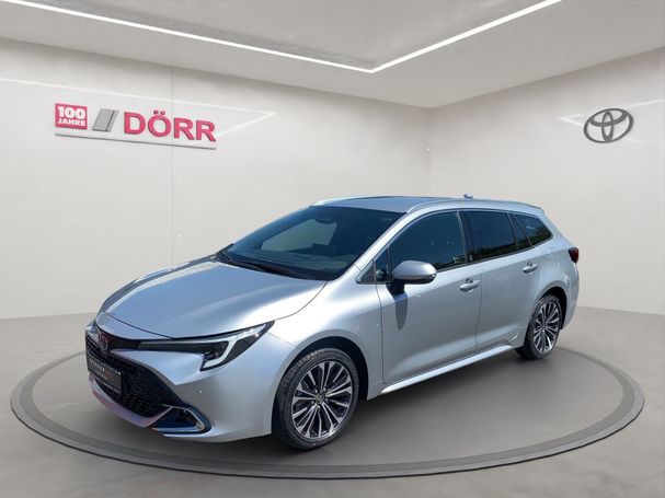 Toyota Corolla 2.0 Hybrid Touring Sports 144 kW image number 1