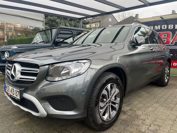 Mercedes-Benz GLC 250 4Matic 155 kW image number 1