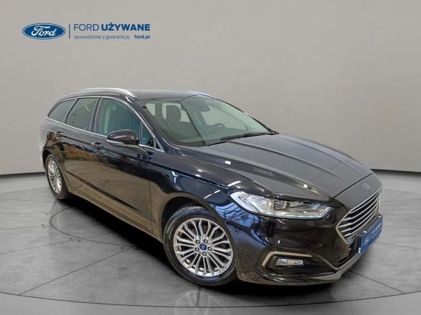 Ford Mondeo 101 kW image number 1