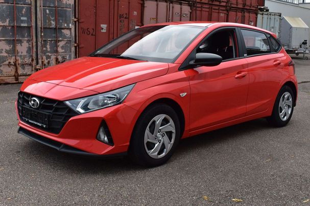 Hyundai i20 Pure 62 kW image number 7