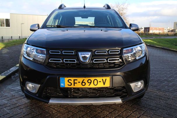 Dacia Sandero Stepway TCe 66 kW image number 11