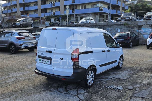 Ford Transit Courier Van 1.5 TDCi Trend 55 kW image number 4