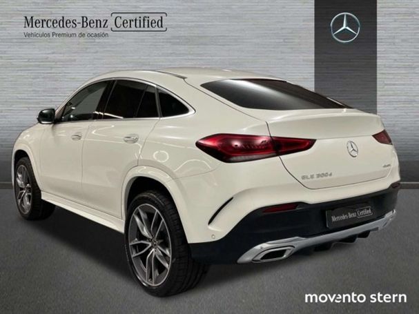 Mercedes-Benz GLE 300 d 4Matic 198 kW image number 14