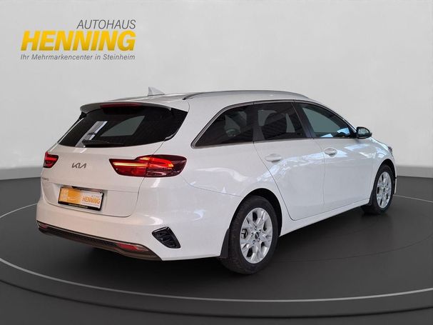 Kia Ceed Sportswagon Vision 104 kW image number 2