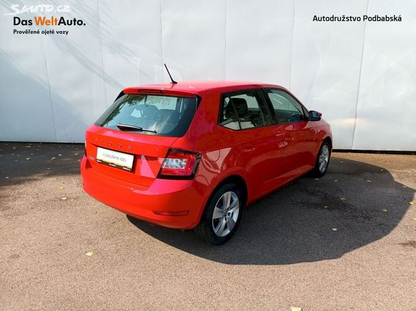 Skoda Fabia 1.0 TSI Ambition 70 kW image number 3