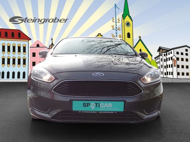 Ford Focus 1.0 EcoBoost 92 kW image number 10