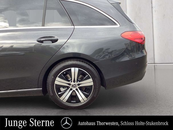 Mercedes-Benz C 220 d T 4Matic 147 kW image number 5