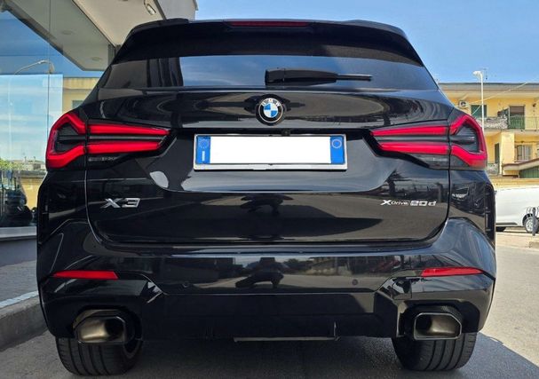 BMW X3 xDrive20d 140 kW image number 4