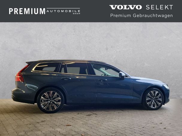 Volvo V60 T6 AWD Recharge 293 kW image number 6