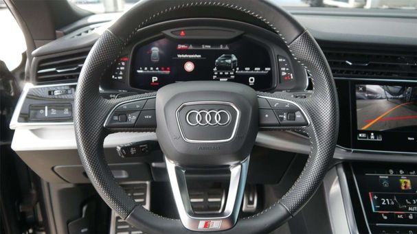 Audi SQ8 TDI quattro Tiptronic 320 kW image number 15