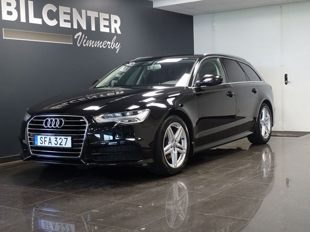 Audi A6 2.0 TDI Avant Ambition ultra 140 kW image number 1