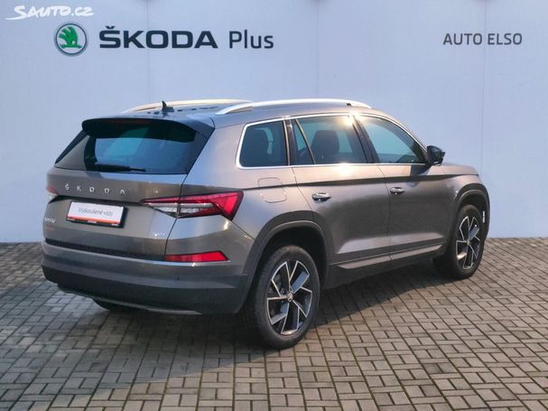 Skoda Kodiaq 2.0 TDI 4x4 DSG Style 110 kW image number 3