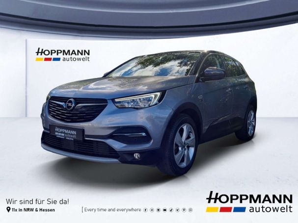 Opel Grandland X 96 kW image number 1