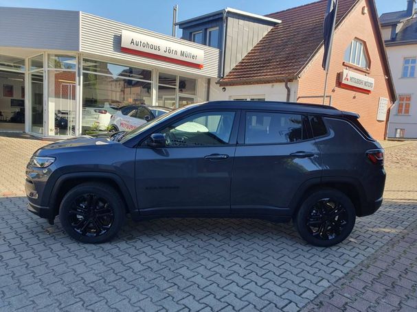 Jeep Compass 1.5 T4 48V e-Hybrid 96 kW image number 5