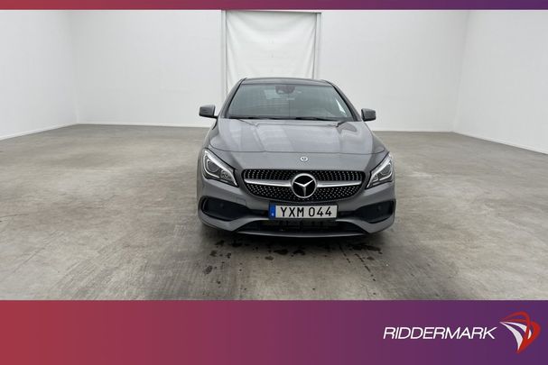 Mercedes-Benz CLA 200 Shooting Brake d 100 kW image number 5