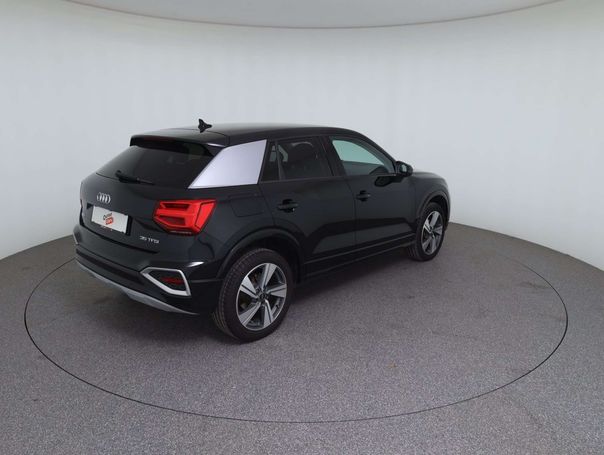 Audi Q2 35 TFSI 110 kW image number 5