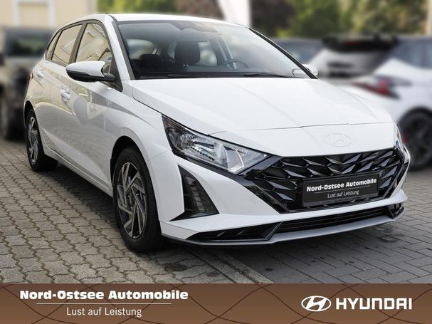 Hyundai i20 74 kW image number 2