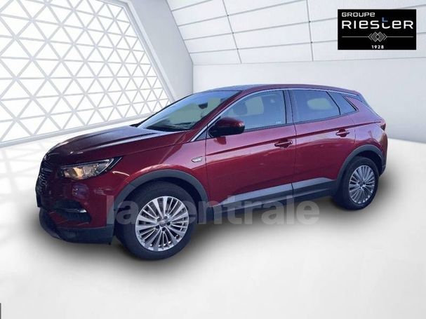 Opel Grandland X 1.2 Turbo Innovation 96 kW image number 1