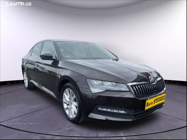 Skoda Superb 2.0 TDI DSG 110 kW image number 2