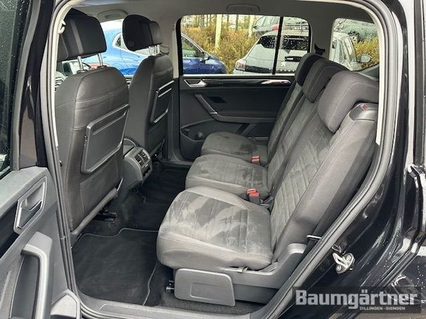 Volkswagen Touran DSG 110 kW image number 7