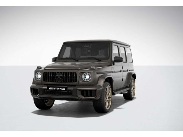 Mercedes-Benz G 63 AMG 430 kW image number 49