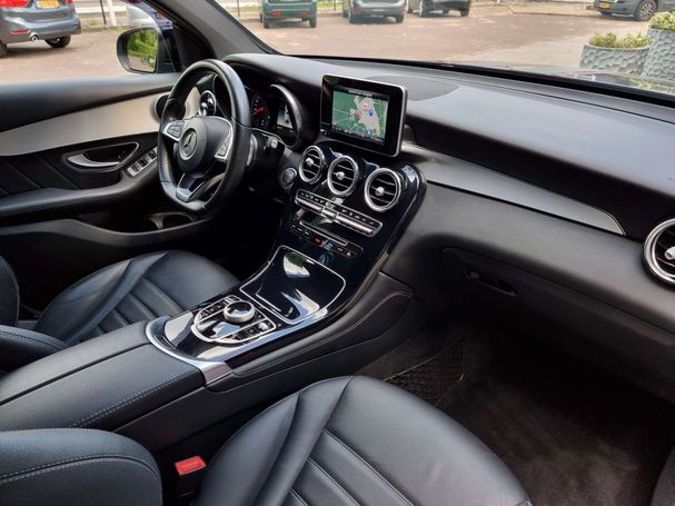 Mercedes-Benz GLC 350 e 4Matic 235 kW image number 27