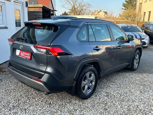 Toyota RAV 4 2.0 129 kW image number 6