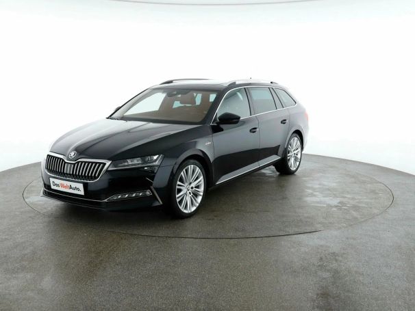 Skoda Superb 2.0 TDI 4x4 DSG L&K 140 kW image number 1