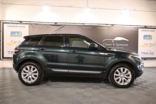 Land Rover Range Rover Evoque Td4 110 kW image number 7