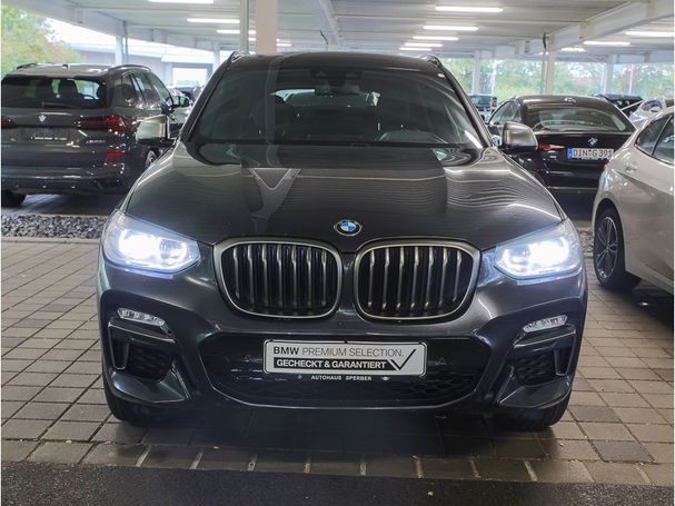 BMW X3 xDrive 240 kW image number 6